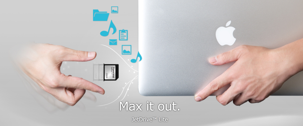 Macbook Proのディスク容量不足を解決！JetDrive Liteでお手軽に拡張