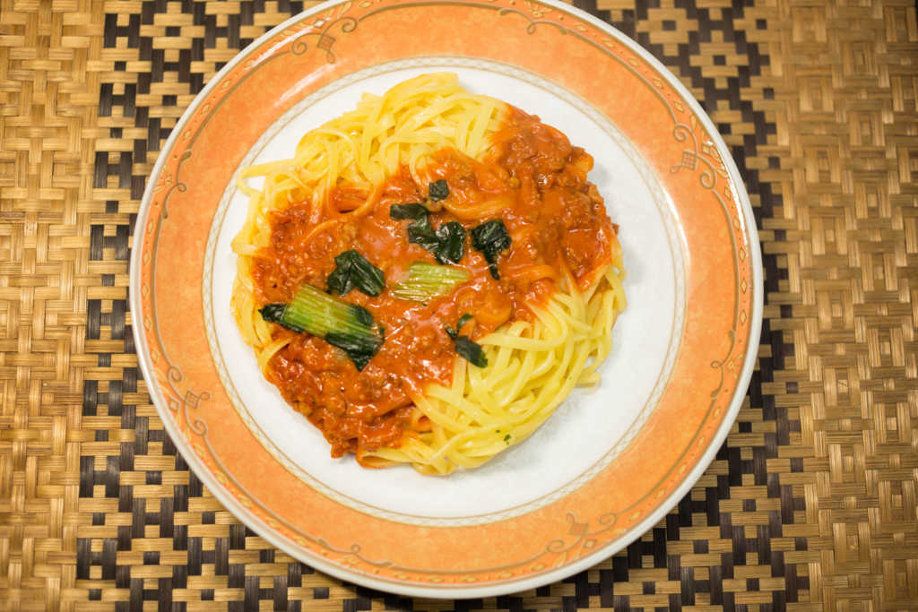 ファミマのもちっと食感の汁なし担々麺が予想以上に本格的だった ウェブと食べ物と趣味のこと