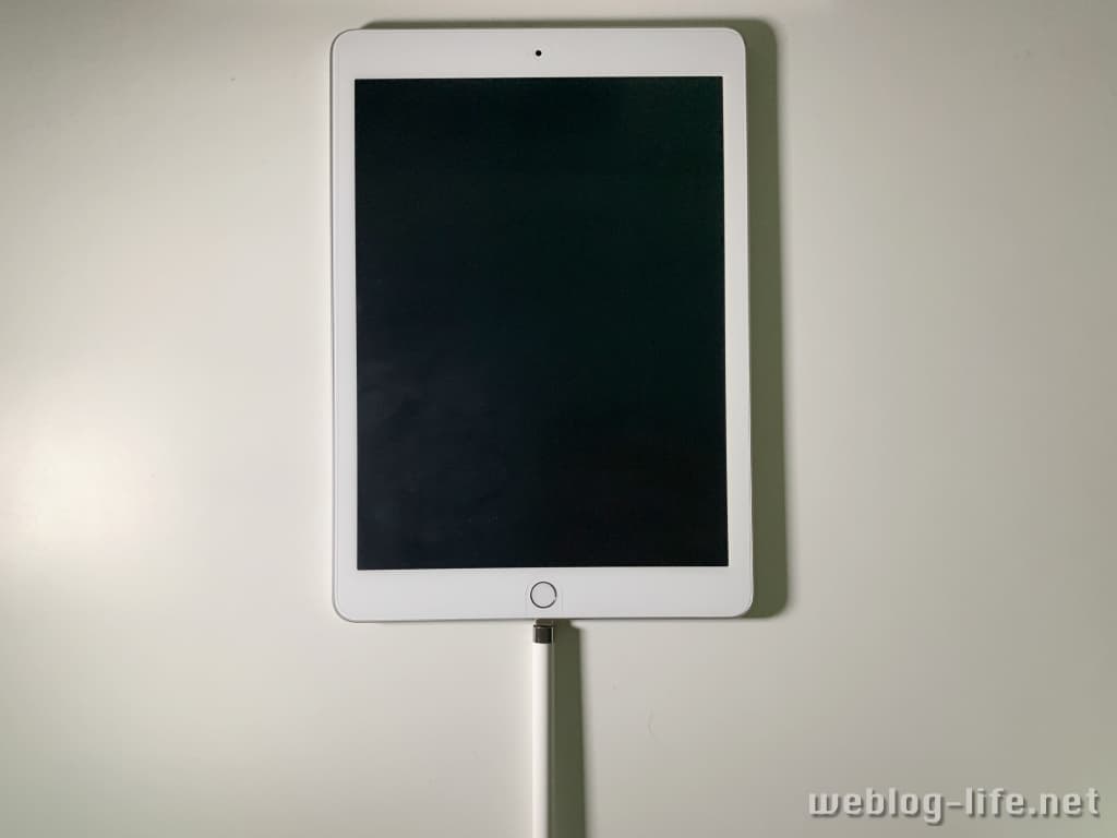 第1世代 Apple Pencil 充電