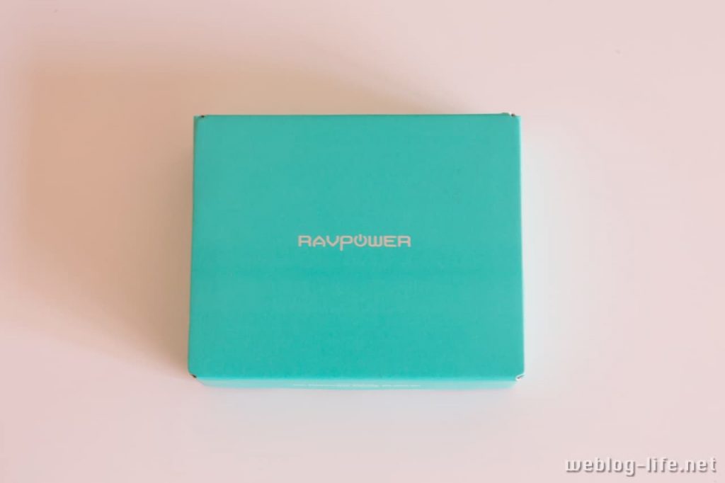 RAVPower RP-PB125 外箱