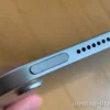 Touchセンサーにヒビ